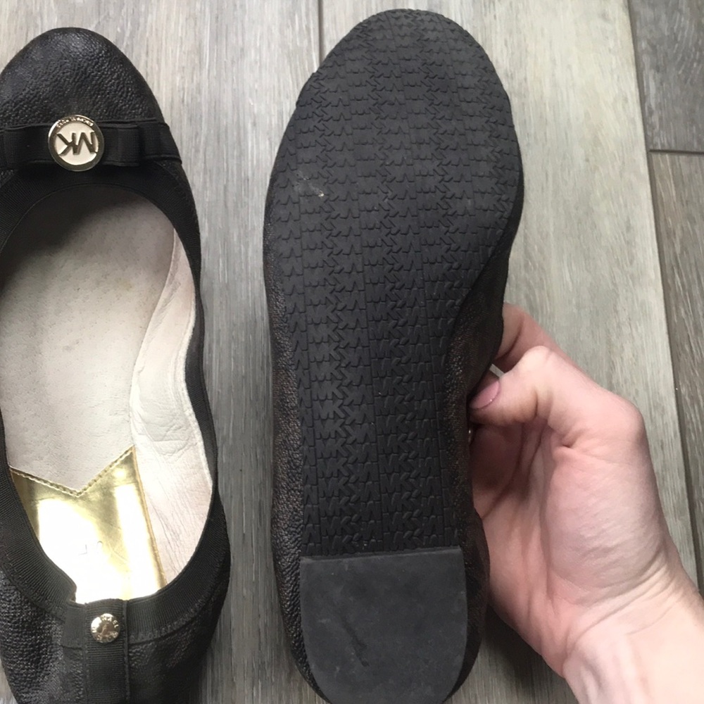Michael Kors ballet shoes - Picture 3 of 3